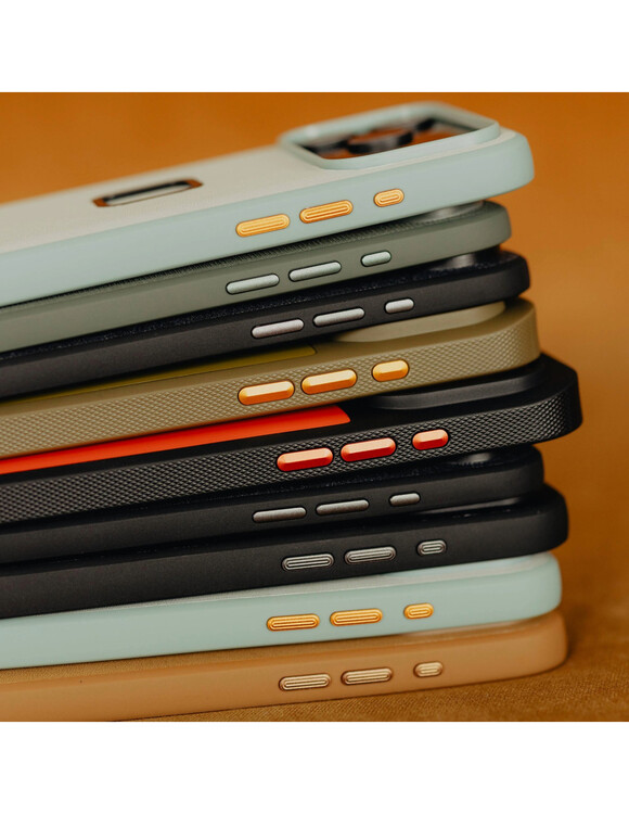 Etui Peak Design Mobile GNAR Etui iPhone 17 Pro Max Ibis - łososiowy